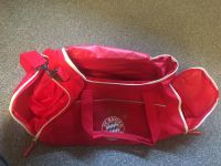 Fc Bayern München Tasche in der Farbe rot Bergedorf - Hamburg Lohbrügge Vorschau