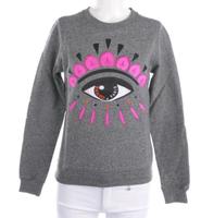 KENZO EYE Pullover grau-pink Gr. S Bayern - Würzburg Vorschau