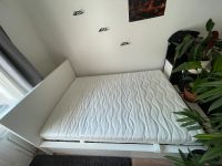 Ikea Bett MALM weiß 140x200cm Berlin - Treptow Vorschau