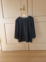 Bluse schwarz/weiß - Pieces Bayern - Sonnefeld Vorschau