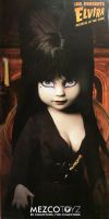 Elvira Living Dead Dolls Puppe 25cm Actionfigur Mezco Toys Neu Rheinland-Pfalz - Mayen Vorschau