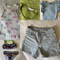 Set für Mädchen Gr 146-158 Short Top Bikini Niedersachsen - Diepholz Vorschau