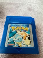 Pokémon blaue Edition GBC Hessen - Rüsselsheim Vorschau