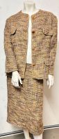 Bagarry Boucle tweed Kostüm Blazer Rock Anzug 42 L (it. 48) Baden-Württemberg - Ulm Vorschau