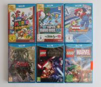 Wiii U Games: Lego Marvel - NEU & OVP Nordrhein-Westfalen - Rheine Vorschau