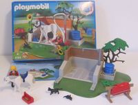 PLAYMOBIL 4193 - Reiterhof - Pferde Waschplatz Niedersachsen - Meppen Vorschau