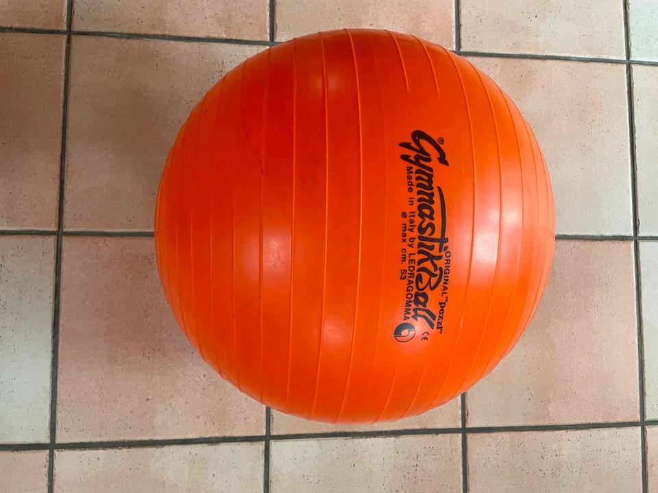 Kleiner Pezziball 53 cm in Altenahr