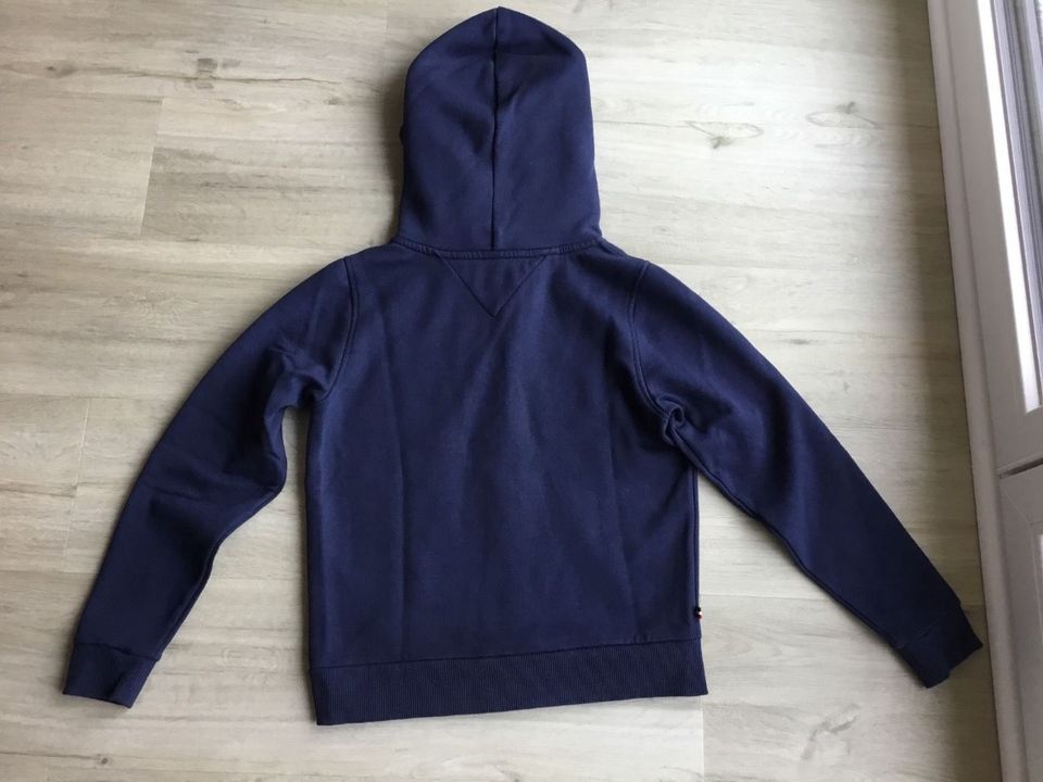 Tommy Hilfiger Hoodie Sweatshirt Kapuzenjacke in Reinbek