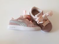 Puma Sneaker Rosa Größe 21 Baden-Württemberg - Karlsruhe Vorschau