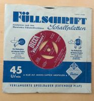 LP vinyl Füllschrift Bayern - Markt Schwaben Vorschau