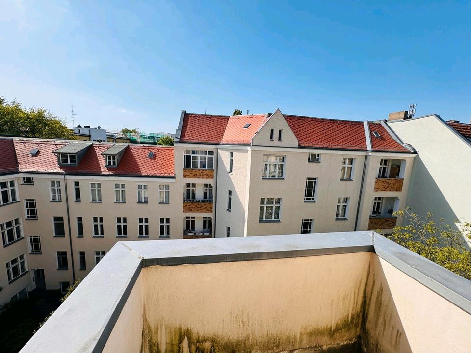 5-Zi-Wohnung in Friedenau 1 Jahr befristet, nur für 1-2 Personen in Berlin