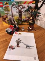 Lego Jurassic World 76960 Entdeckung des Brachiosaurus Niedersachsen - Reppenstedt Vorschau