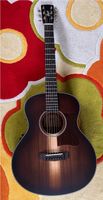 Gitarre Cort Little CJ Blackwood mit Tonabnehmer 3/4 Gitarre Hessen - Nidda Vorschau