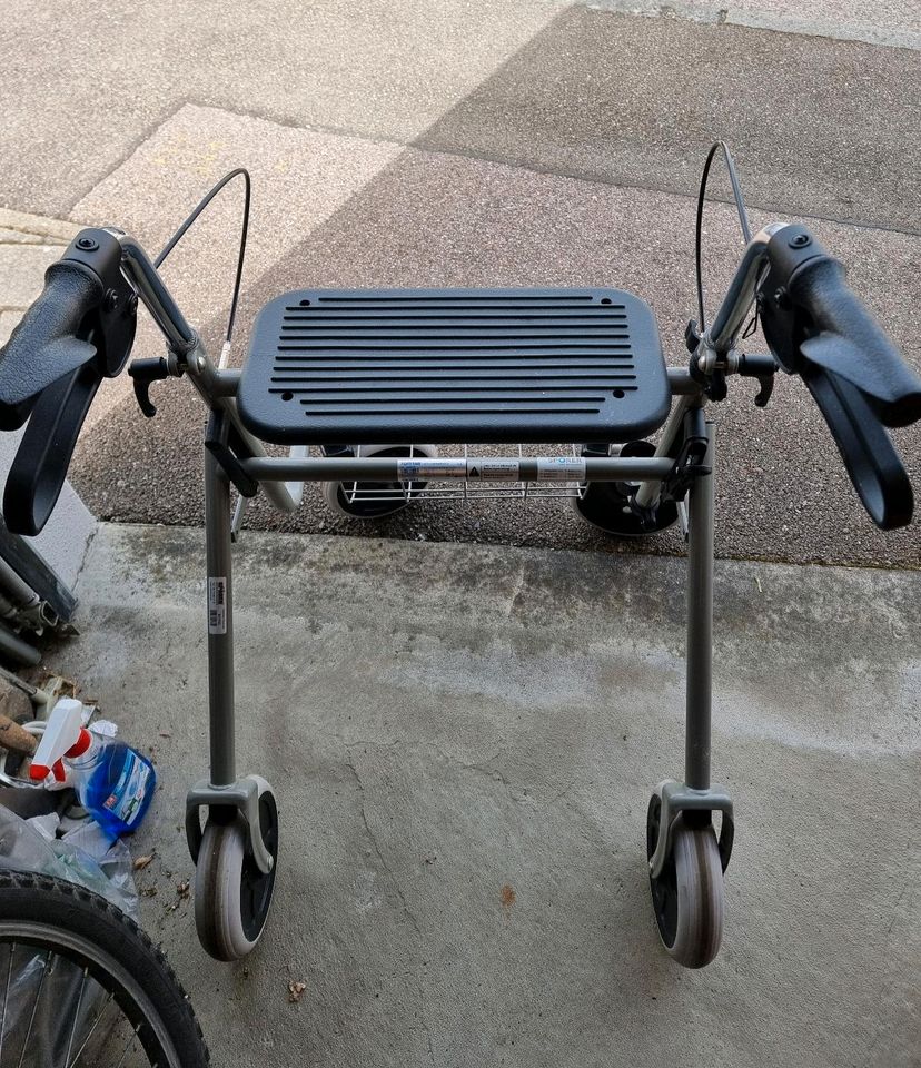 Tomtar Rollator in Ingolstadt