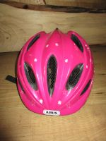 schöner Mädchen Fahrrad-Helm pink ABUS 46-52cm Kopfumfang Thüringen - Elxleben an der Gera Vorschau