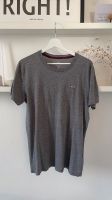 Hollister Herren Shirt TShirt Oberteil grau Gr. M Hessen - Hochheim am Main Vorschau