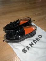 Sandro schuhe Nordrhein-Westfalen - Detmold Vorschau