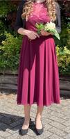 Vera Mont, Abschlussballkleid, Cocktailkleid, Bordeaux, 38 Niedersachsen - Ihlow Vorschau