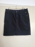 Rock, Jeansrock schwarz, Zero denim 'Rica', Gr. 38 Bayern - Lichtenfels Vorschau