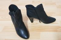 Tamaris Stiefeletten gr. 40 Bergedorf - Hamburg Lohbrügge Vorschau