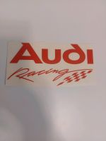 Audi Racing Aufkleber Niedersachsen - Braunschweig Vorschau