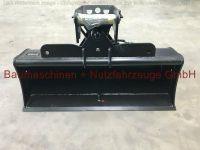 Grabenräumlöffel hydraulisch MS03 1200mm Baggerlöffel Minibagger Niedersachsen - Bremervörde Vorschau