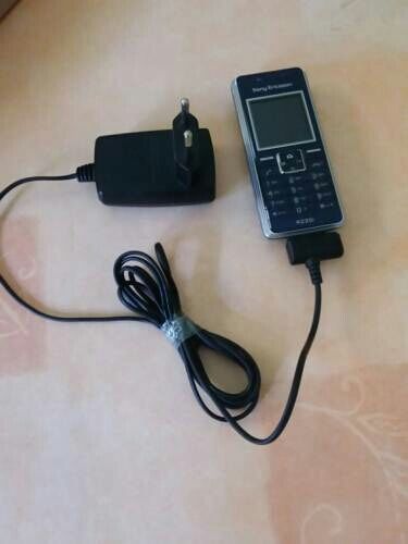 Handy smartphone Sony Ericsson k220i mit kamera in Gerolzhofen
