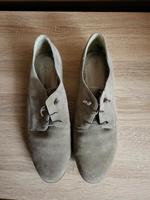 Tamaris Schnüren Halbschuh Slipper Schlüpfschuh Dandystil Größe41 Sachsen - Radeberg Vorschau