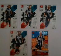 Match Attax Bundesliga 21/22 DSC Arminia Bielefeld Bayern - Oberhausen a.d. Donau Vorschau