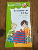 Minilük Heft Mathe Klasse 2 Rechenmeister bis 100 Berlin - Tegel Vorschau