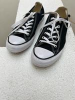 Converse All Star in schwarz, Größe 39,5 ,1x getragen Nordrhein-Westfalen - Kreuzau Vorschau