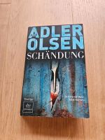 Adler Olsen - Schändung Hessen - Offenbach Vorschau
