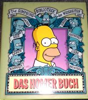 Das Homer Buch (The Simpsons) Niedersachsen - Aurich Vorschau