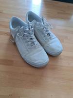 vans 42.5 weiß Nordrhein-Westfalen - Emsdetten Vorschau