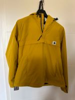 Carhartt W‘ Nimbus Pullover Jacke Gr. L Senf Windbreaker Nordrhein-Westfalen - Gronau (Westfalen) Vorschau