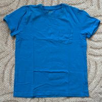 Shirt - kurze Ärmel - T-Shirt - Lupilu - 134/140 blau (017) Hessen - Reichelsheim (Wetterau) Vorschau