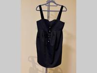 ZARA TRÄGERKLEID MIT SCHMUCKKNOPF Gr.S Bayern - Kissing Vorschau
