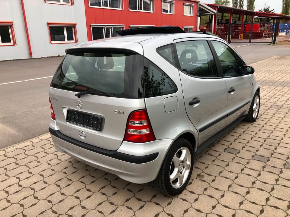 Mercedes A170 CDI Lang Classic grüne Plakette Klima Lamellendach in Holzminden