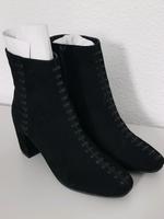 BUFFALO STIEFELETTE ANKLE BOOTS WILDLEDER SCHWARZ GR. 41/42 NEU! Niedersachsen - Herzberg am Harz Vorschau