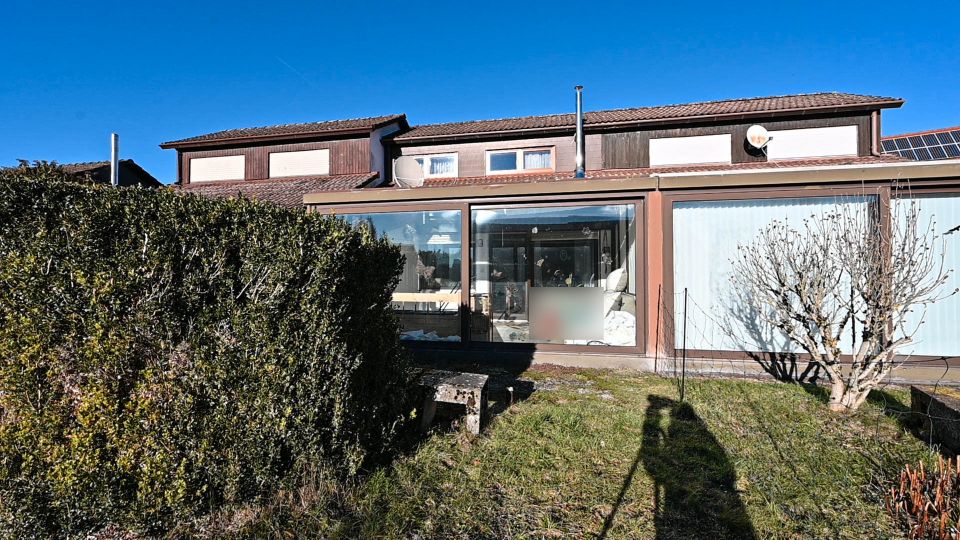 Ihr Traum vom Reihenmittelhaus in Neuweiler-Zwerenberg | inkl. 1 Garage in Neuweiler