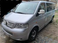 T5 Multivan lang 2,5 tdi langer Radstand Brandenburg - Blankenfelde-Mahlow Vorschau
