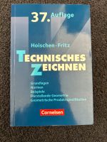 Technisches Zeichnen von Hoischen 37. Auflage Schleswig-Holstein - Flintbek Vorschau