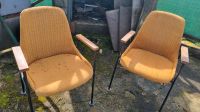 DDR Vintage Sessel Stühle Schwerin - Neumühle- Sacktannen Vorschau