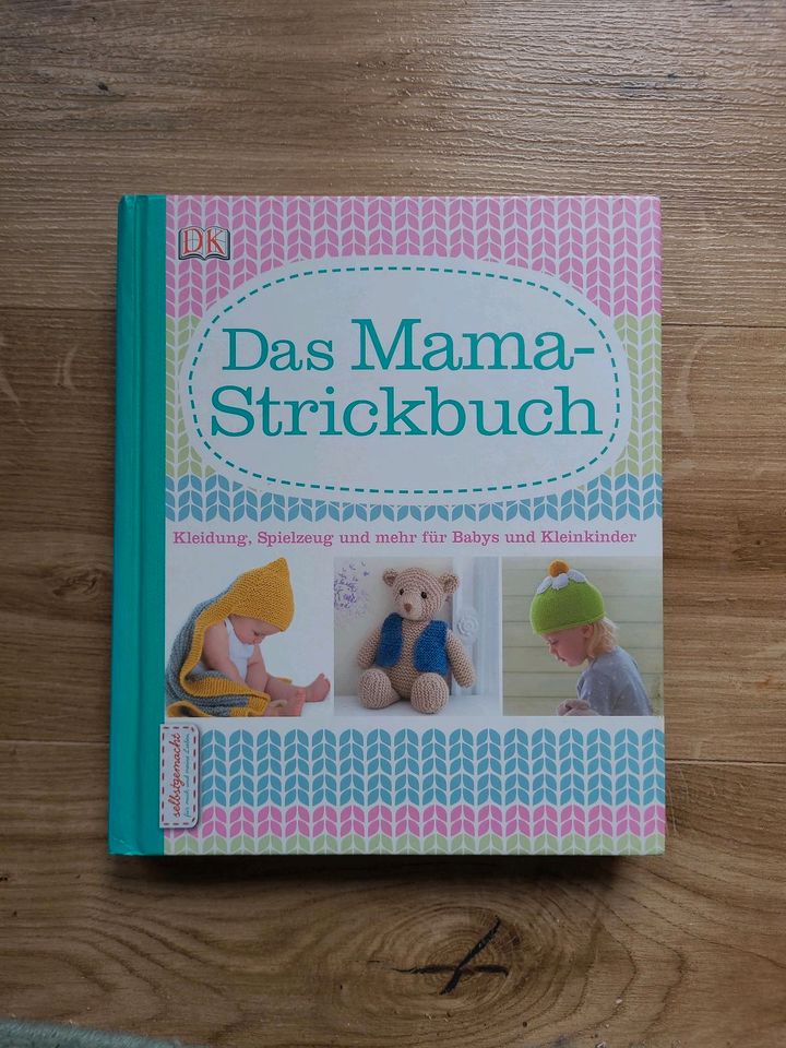 Das Mama-Strickbuch in Essen