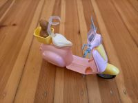 Barbie Motorroller Moped (FRP56) Berlin - Wilmersdorf Vorschau