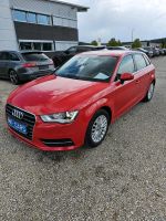 Audi A3 Sportback 1,4 TFSI "Ambiente" Leder 4 türig Bayern - Pfaffenhofen a.d. Ilm Vorschau