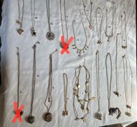 Halskette Ketten Kette Modeschmuck Thüringen - Jena Vorschau