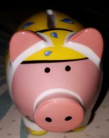 Ritzenhoff Mini Piggy Bank Saarland - Saarlouis Vorschau