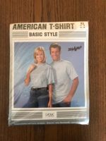 T-Shirt American T-Shirt Gr. XL grau-blau Sachsen-Anhalt - Tangerhütte Vorschau