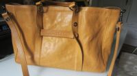 Original Tasche v. Longchamp 3d Leder curry Handtasche Tode Bag Brandenburg - Caputh Vorschau